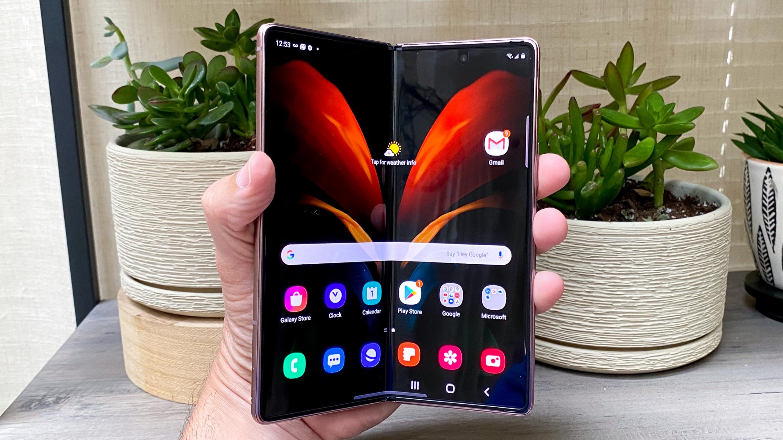 Galaxy Z Fold 2- review