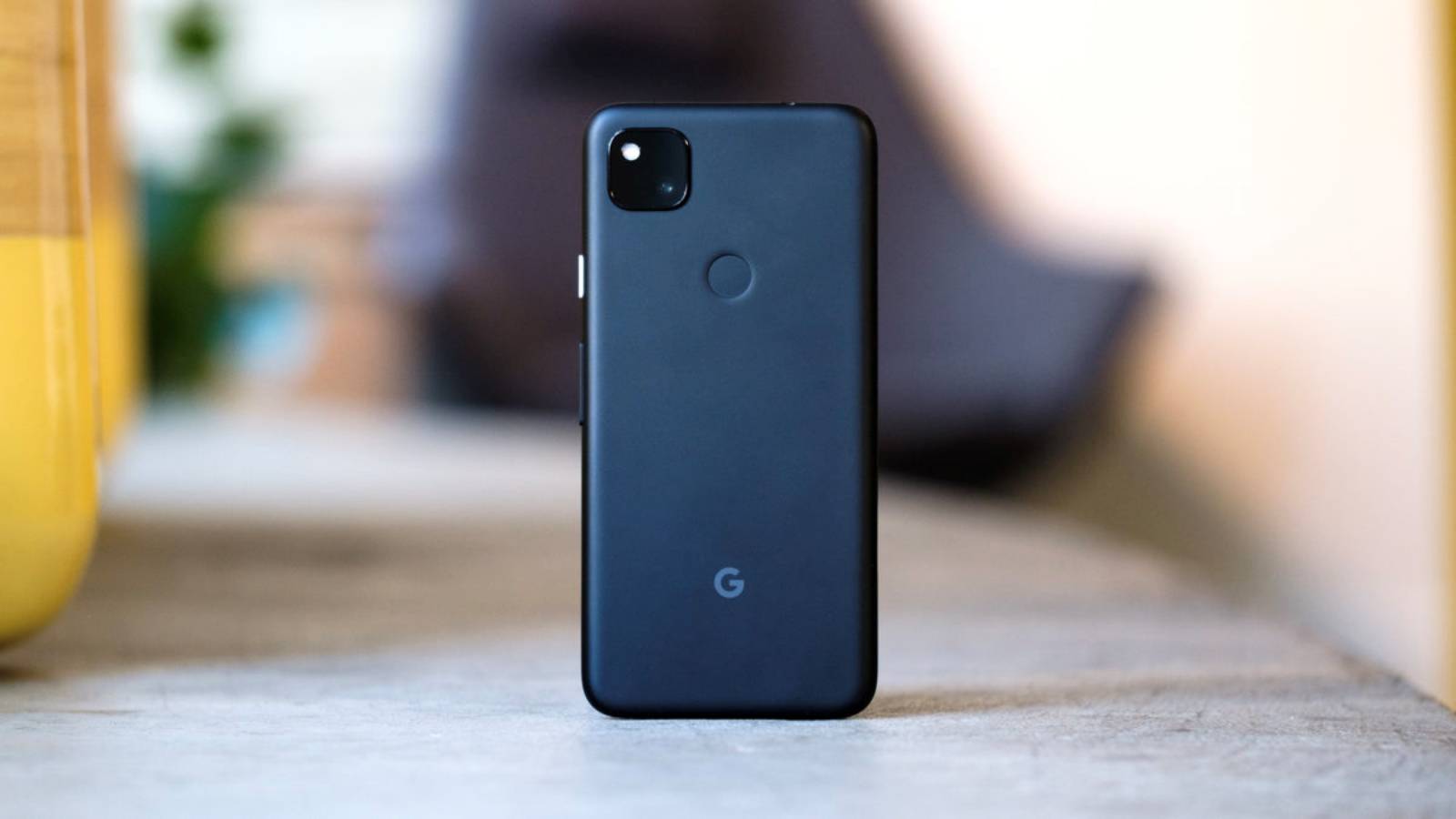 Google Pixel 4A, un model cu o camera excelenta