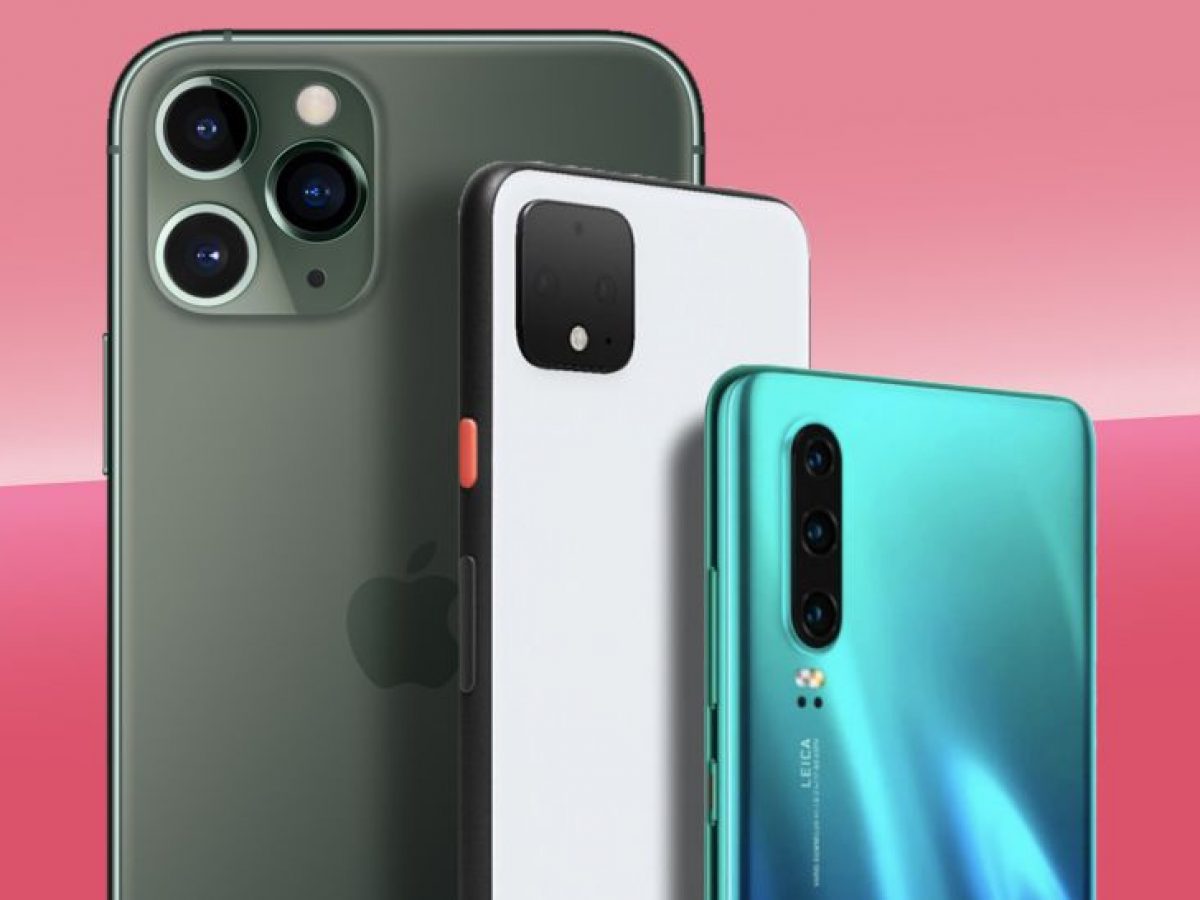 Telefoane din 2020 cu cele mai bune camere