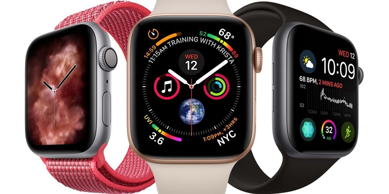 Apple Watch pentru 2021